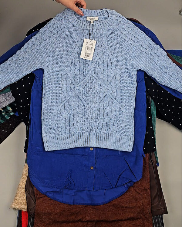 Фотография  997 - B.YOUNG Winter mix 104#15 кг, ЛОТ СТ-9595 оптом в Чебоксарах и Чувашской Республике