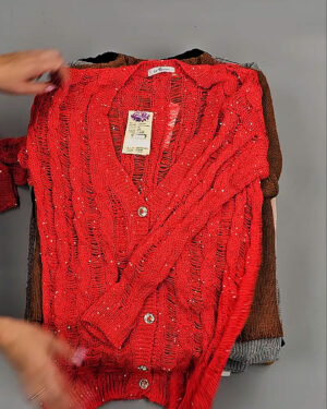 Фотография  805 - Джемпера Корея 085#7 кг, ЛОТ СТ-9412 оптом в Чебоксарах и Чувашской Республике