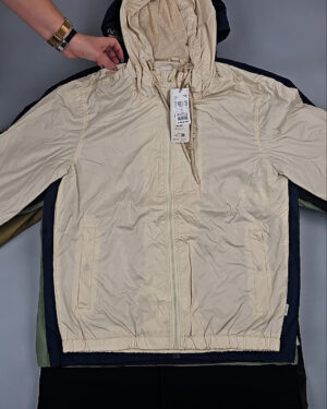 Фотография  507 - Ветровки BLEND HE + 075#10,3 кг, ЛОТ СТ-9570 оптом в Чебоксарах и Чувашской Республике