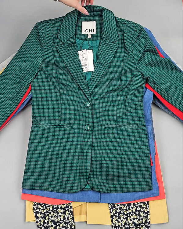 Фотография  355 - Пиджаки DK COMPANY Summer 045 B#10,3 кг, ЛОТ СТ-9584 оптом в Чебоксарах и Чувашской Республике