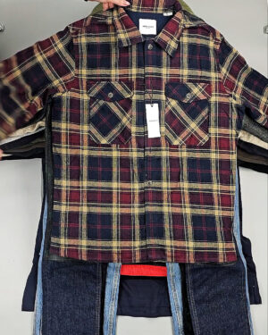 Фотография  183 - JACK JONES Men Winter mix 075#20 кг, ЛОТ № СТ-9533 оптом в Чебоксарах и Чувашской Республике