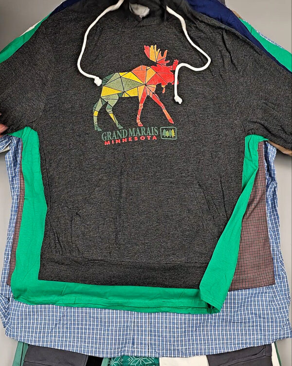 Фотография  373 - CANADA  Winter mix 084#20 кг, ЛОТ № СТ-9520 оптом в Чебоксарах и Чувашской Республике