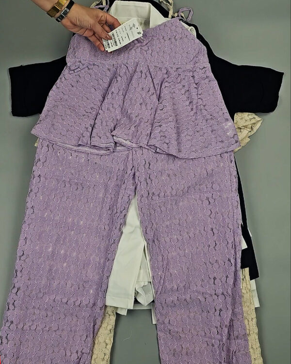 Фотография  652 - Комплекты жен Корея 085#5 кг, ЛОТ СТ-9575 оптом в Чебоксарах и Чувашской Республике