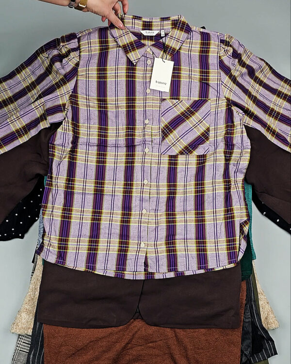 Фотография  125 - B.YOUNG Winter mix 104#15 кг, ЛОТ СТ-9524 оптом в Чебоксарах и Чувашской Республике