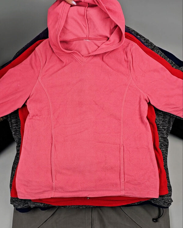 Фотография  949 - Флис#20 кг, ЛОТ № СХ-0175 оптом в Чебоксарах и Чувашской Республике