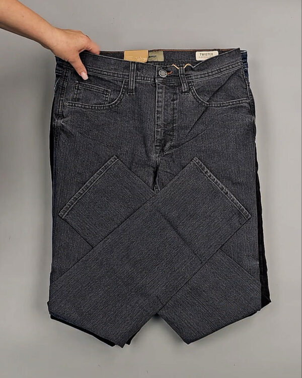 Фотография  332 - Джинсы BLEND HE + 075#10 кг, ЛОТ СТ-9495 оптом в Чебоксарах и Чувашской Республике