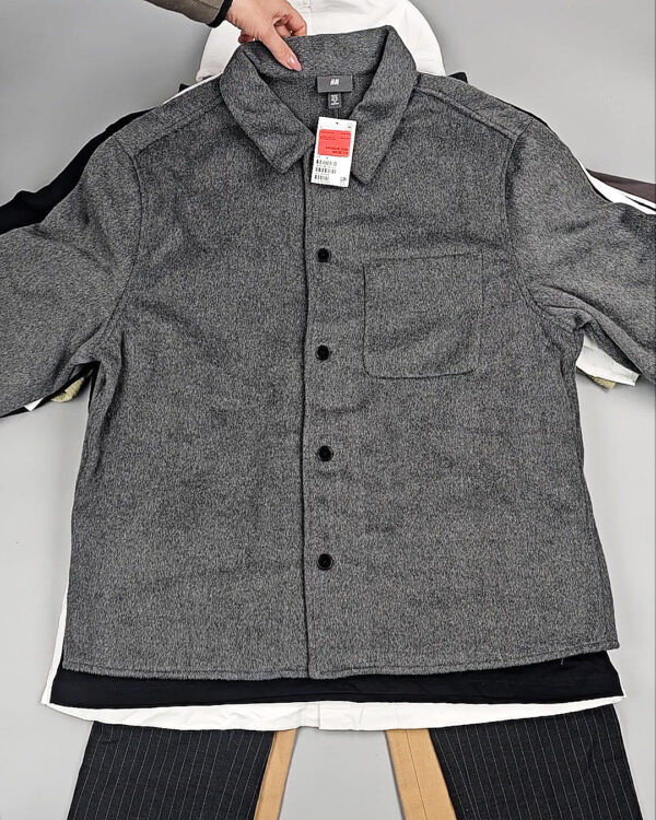 Фотография  174 - H&M Men mix 095#10,3 кг, ЛОТ № СТ-9538 оптом в Чебоксарах и Чувашской Республике