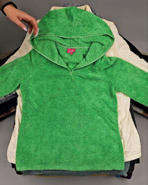 Фотография  257 - Флис#20 кг, ЛОТ № СХ-0176 оптом в Чебоксарах и Чувашской Республике