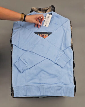 Фотография  723 - JACK JONES Men Winter mix 075#20 кг, ЛОТ № СТ-9445 оптом в Чебоксарах и Чувашской Республике