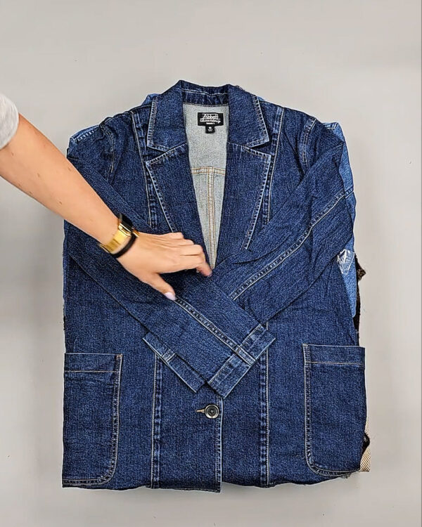 Фотография  158 - Ветровки женские CAN 104#12,7 кг, ЛОТ СТ-9405 оптом в Чебоксарах и Чувашской Республике