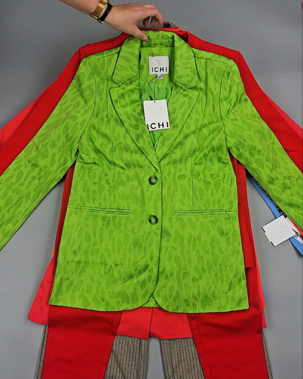 Фотография  330 - Пиджаки DK COMPANY Summer 045 B#10 кг оптом в Чебоксарах и Чувашской Республике