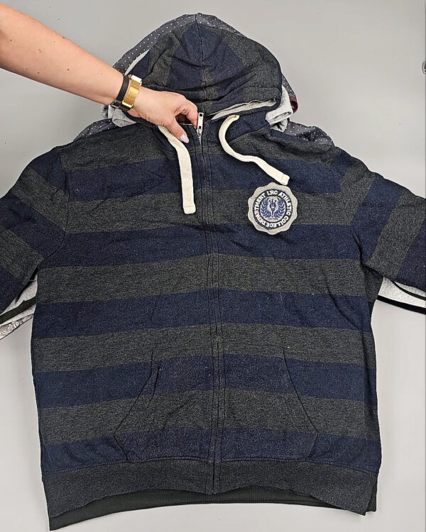 Фотография  674 - Толстовки#10 кг, ЛОТ № СХ-0151 оптом в Чебоксарах и Чувашской Республике