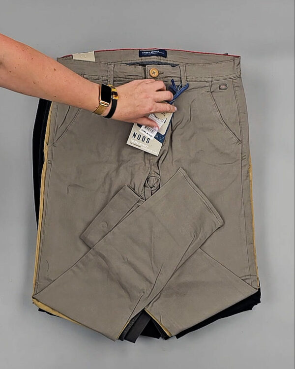 Фотография  965 - Брюки BLEND HE + 075#10 кг, ЛОТ № СТ-9485 оптом в Чебоксарах и Чувашской Республике