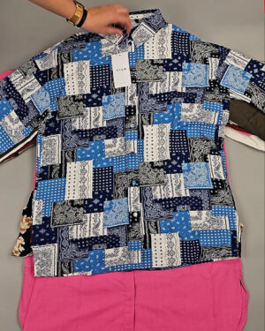 Фотография  754 - Блузки VILA Summer 045#5 кг, ЛОТ СТ-9589 оптом в Чебоксарах и Чувашской Республике