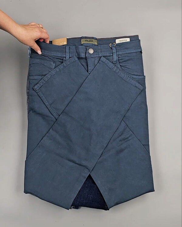 Фотография  898 - Джинсы BLEND HE + 075#10 кг, ЛОТ СТ-9496 оптом в Чебоксарах и Чувашской Республике