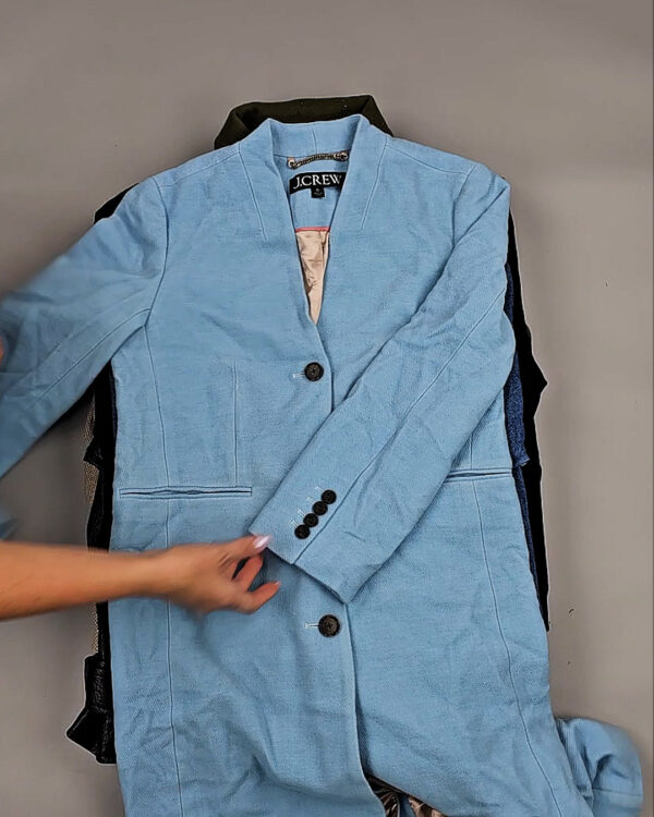 Фотография  964 - Ветровки женские CAN 104#11,5 кг, ЛОТ СТ-9402 оптом в Чебоксарах и Чувашской Республике