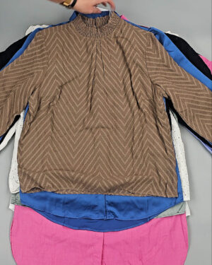 Фотография  299 - Блузки VILA Summer 045#5 кг, ЛОТ СТ-9591 оптом в Чебоксарах и Чувашской Республике