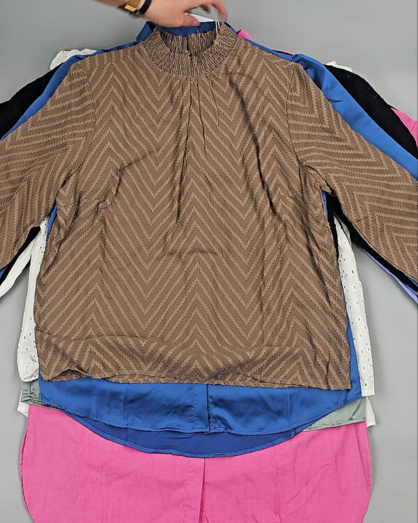 Фотография  774 - Блузки VILA Summer 045#5 кг, ЛОТ СТ-9591 оптом в Чебоксарах и Чувашской Республике