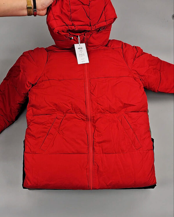 Фотография  582 - Куртки BESTSELLER зима 045#10 кг оптом в Чебоксарах и Чувашской Республике