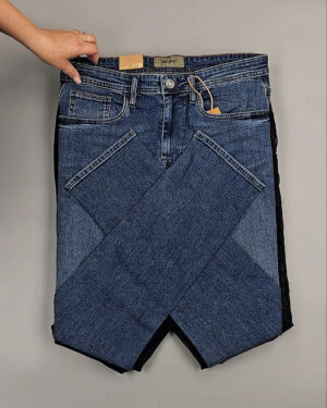 Фотография  695 - Джинсы BLEND HE + 075#10 кг, ЛОТ СТ-9495 оптом в Чебоксарах и Чувашской Республике