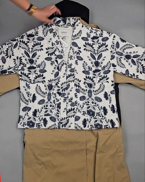 Фотография  347 - Ветровки DK Company 075#10 кг, ЛОТ СТ-9553 оптом в Чебоксарах и Чувашской Республике