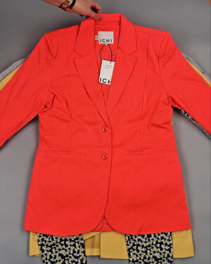 Фотография  302 - Пиджаки DK COMPANY Summer 045 B#10,3 кг, ЛОТ СТ-9584 оптом в Чебоксарах и Чувашской Республике