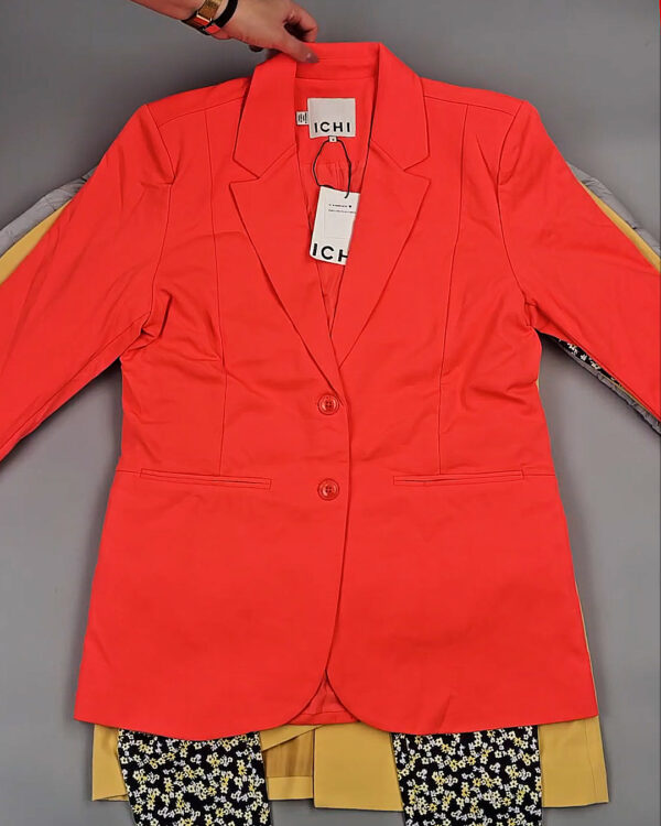 Фотография  663 - Пиджаки DK COMPANY Summer 045 B#10,3 кг, ЛОТ СТ-9584 оптом в Чебоксарах и Чувашской Республике