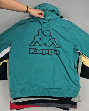 Фотография  757 - Толстовки#10 кг, ЛОТ № СХ-0149 оптом в Чебоксарах и Чувашской Республике