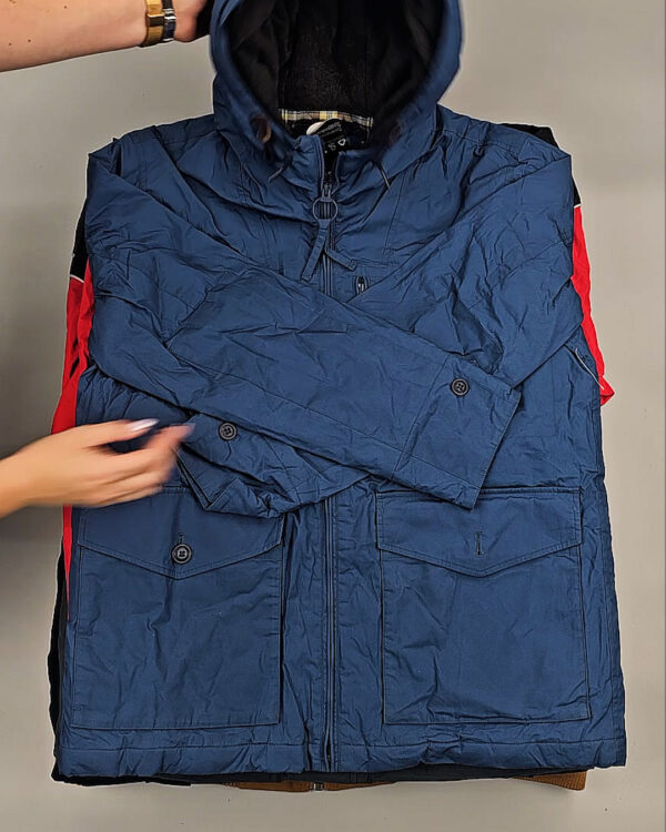 Фотография  159 - Верхняя одежда мужская CAN 104#15 кг, ЛОТ СТ-9440 оптом в Чебоксарах и Чувашской Республике