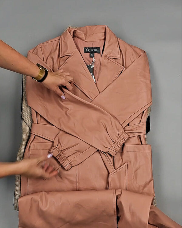 Фотография  643 - Ветровки женские CAN 104#12 кг оптом в Чебоксарах и Чувашской Республике