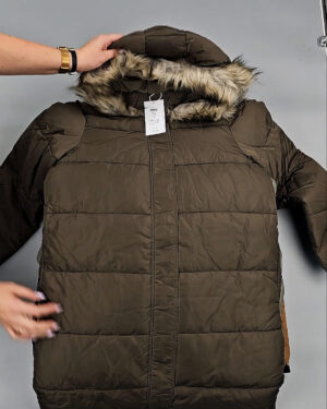 Фотография  849 - Куртки BESTSELLER зима 045#10,8 кг, ЛОТ СТ-9468 оптом в Чебоксарах и Чувашской Республике