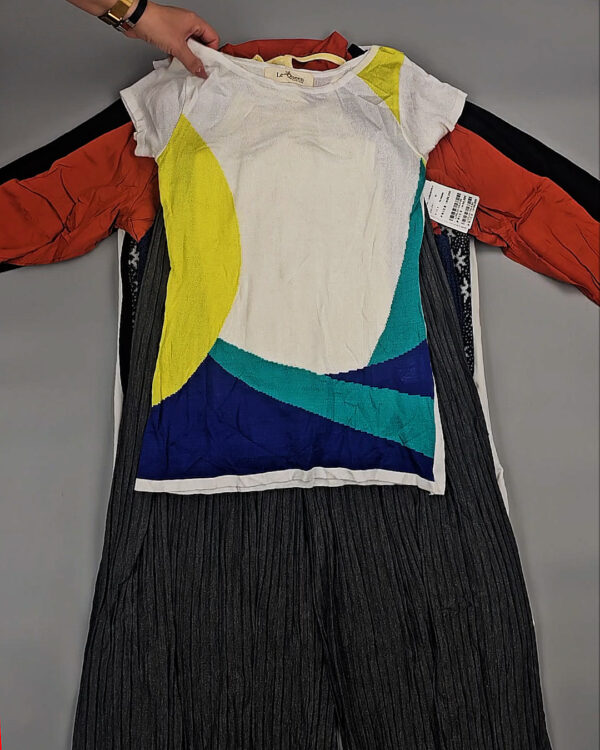 Фотография  163 - Комплекты жен Корея 085#5 кг, ЛОТ СТ-9573 оптом в Чебоксарах и Чувашской Республике