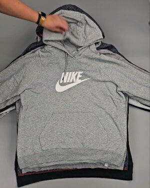 Фотография  792 - Толстовки#10 кг, ЛОТ № СХ-0151 оптом в Чебоксарах и Чувашской Республике