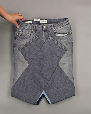 Фотография  116 - Джинсы BLEND HE + 075#10 кг, ЛОТ СТ-9496 оптом в Чебоксарах и Чувашской Республике