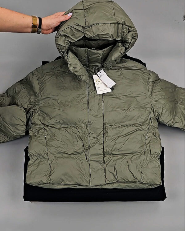 Фотография  834 - Куртки BESTSELLER зима 045#10 кг оптом в Чебоксарах и Чувашской Республике