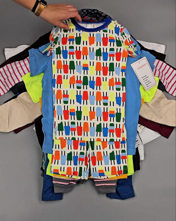 Фотография  293 - BABY KIDS CAN Winter 44#7 кг, ЛОТ СТ-9611 оптом в Чебоксарах и Чувашской Республике