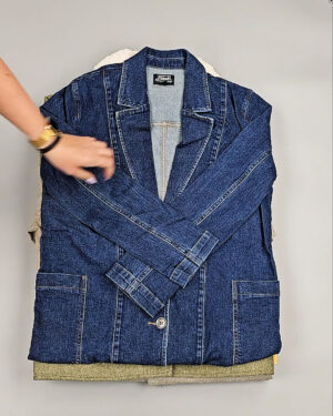 Фотография  991 - Ветровки женские CAN 104#12,5 кг, ЛОТ СТ-9404 оптом в Чебоксарах и Чувашской Республике