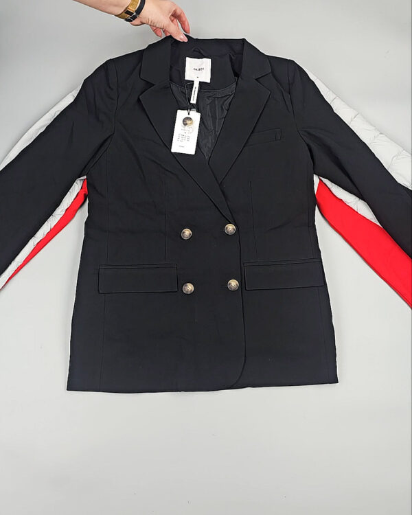 Фотография  804 - Пиджаки DK COMPANY Summer 045 B#10,8 кг, ЛОТ СТ-9586 оптом в Чебоксарах и Чувашской Республике