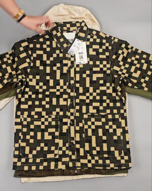 Фотография  660 - Ветровки BLEND HE + 075#10 кг, ЛОТ СТ-9569 оптом в Чебоксарах и Чувашской Республике