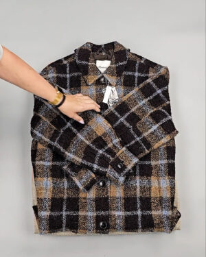 Фотография  493 - Ветровки женские CAN 104#12,7 кг, ЛОТ СТ-9405 оптом в Чебоксарах и Чувашской Республике