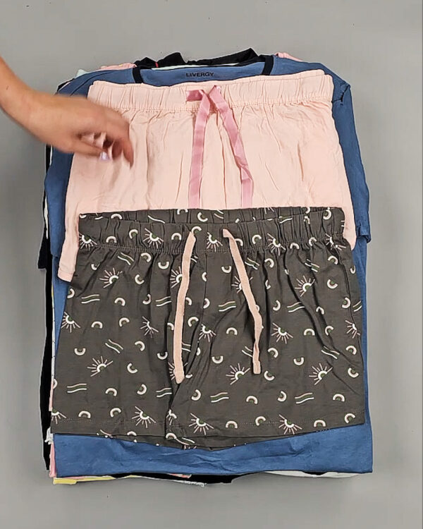 Фотография  429 - Домашняя одежда LIDL 114#7 кг, ЛОТ СТ-9491 оптом в Чебоксарах и Чувашской Республике