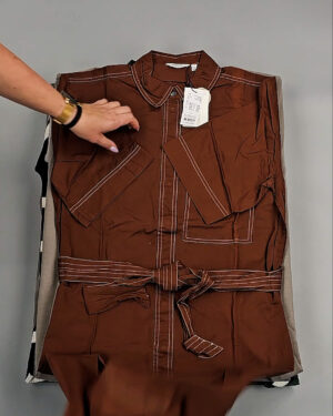 Фотография  494 - Платья Bestseller+DK Winter 035#7 кг, ЛОТ СТ-9474 оптом в Чебоксарах и Чувашской Республике