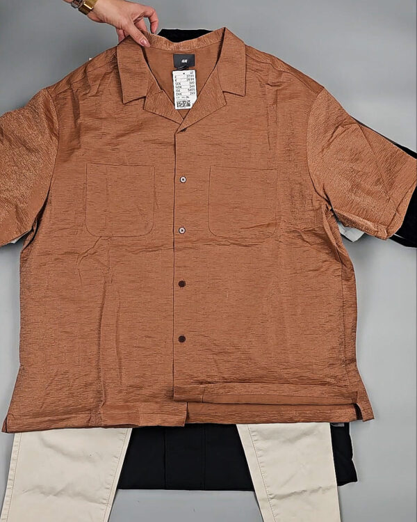 Фотография  472 - H&M Men mix 095#10,6 кг, ЛОТ № СТ-9543 оптом в Чебоксарах и Чувашской Республике