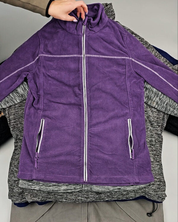 Фотография  300 - Флис#20 кг, ЛОТ № СХ-0175 оптом в Чебоксарах и Чувашской Республике