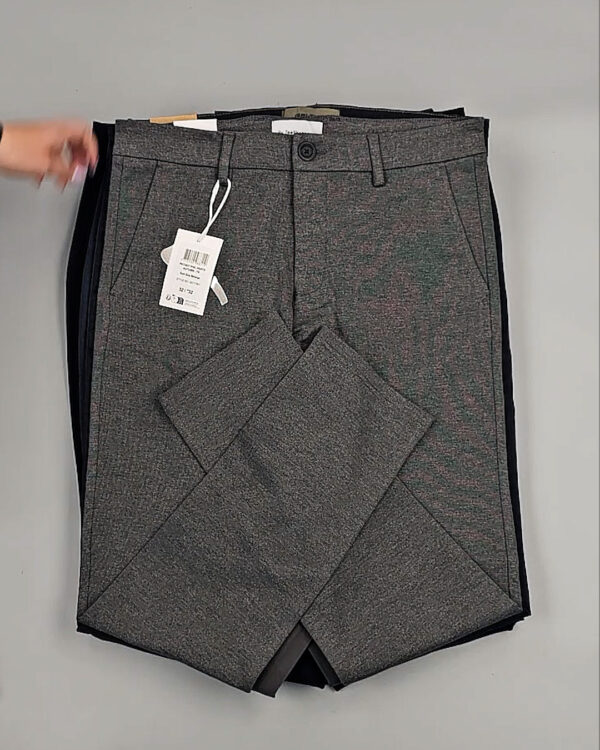 Фотография  433 - Брюки BLEND HE + 075#10 кг, ЛОТ № СТ-9485 оптом в Чебоксарах и Чувашской Республике