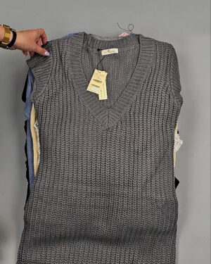 Фотография  606 - Джемпера Корея 085#7 кг, ЛОТ СТ-9415 оптом в Чебоксарах и Чувашской Республике