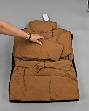 Фотография  703 - Куртки BESTSELLER зима 045#10,8 кг, ЛОТ СТ-9468 оптом в Чебоксарах и Чувашской Республике