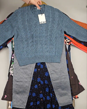 Фотография  253 - ICHI Winter mix 104#15 кг, ЛОТ СТ-9594 оптом в Чебоксарах и Чувашской Республике