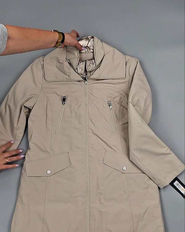 Фотография  996 - Ветровки женские CAN 104#12,4 кг, ЛОТ СТ-9403 оптом в Чебоксарах и Чувашской Республике