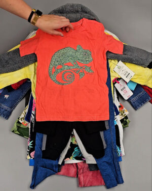 Фотография  312 - BABY KIDS CAN Winter 44#7 кг, ЛОТ СТ-9612 оптом в Чебоксарах и Чувашской Республике